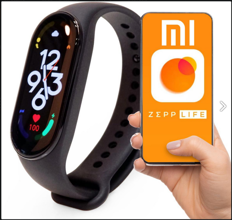 Co oferuje Smartwatch Xiaomi Mi Band 7?